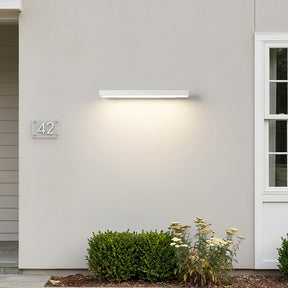 Atlas LED Outdoor Wall Lights for Garden