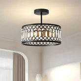Crystal Ceiling Lights for Kitchen Island Hallway Entryway