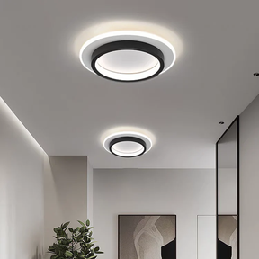 Contemporary simplicity Hallway LED Ceiling Lights in Cold White