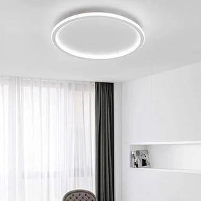 Minimalist living room Round Low Ceiling Light