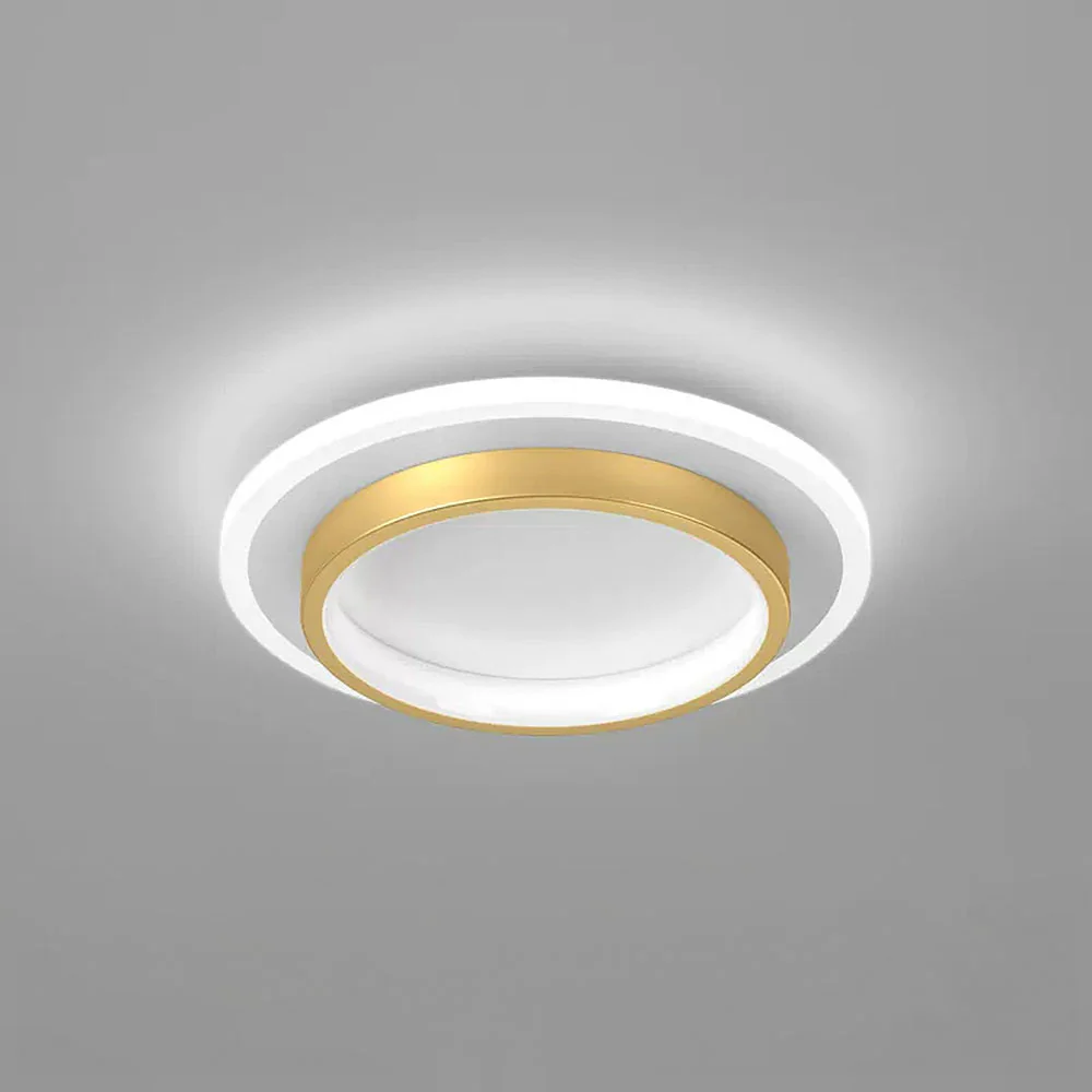 Contemporary simplicity Hallway LED Ceiling Lights in Cold White