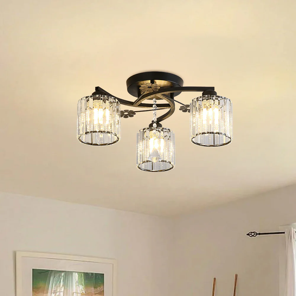 Modern Hallway Flush Ceiling Lights