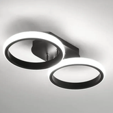 Modern LED Ceiling Light for Bedroom, Living room