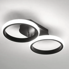 Modern LED Ceiling Light for Bedroom, Living room