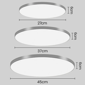 Living Room Minimalism Ceiling Light