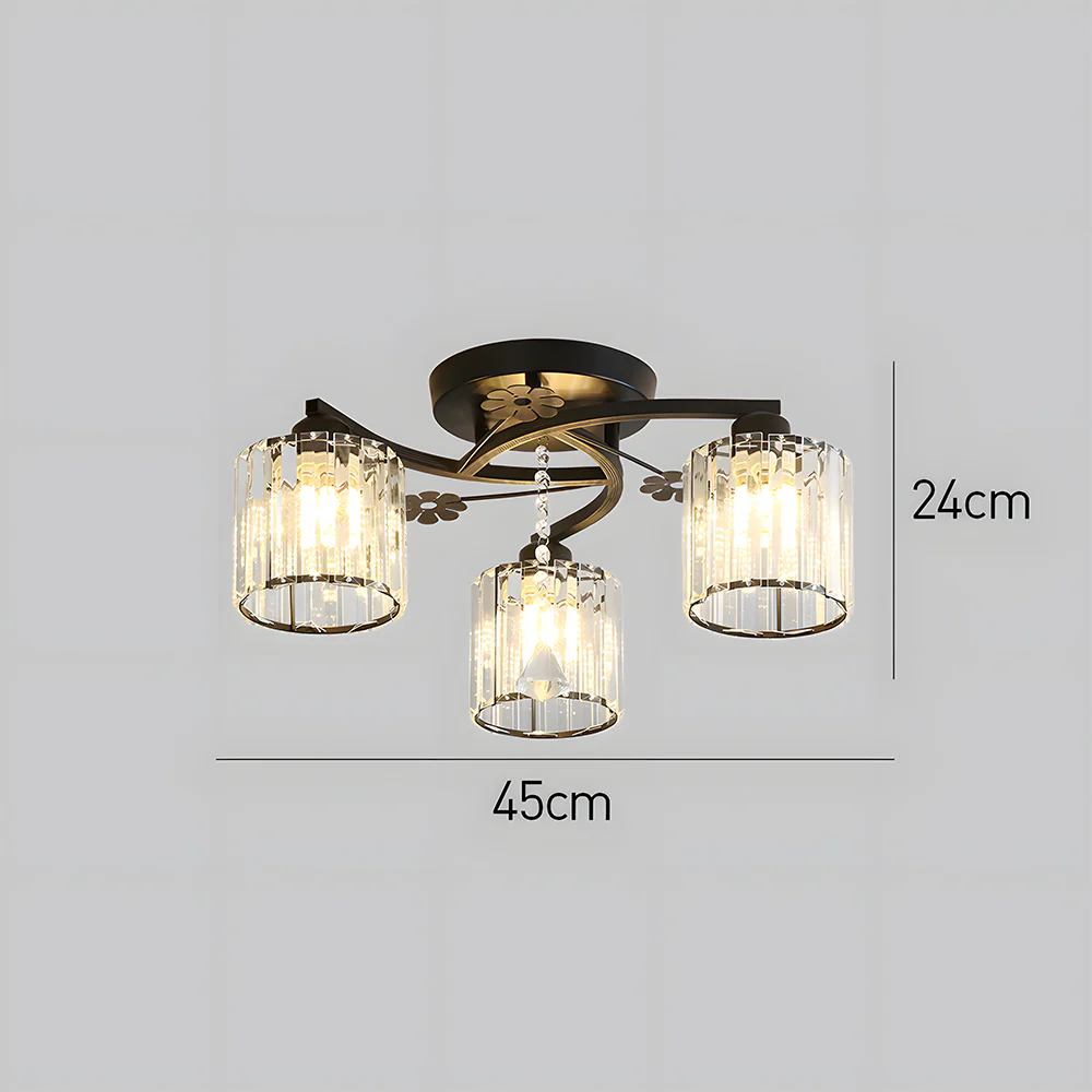 Modern Hallway Flush Ceiling Lights
