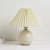 Contemporary Ceramic Bedroom Mini Table Light