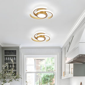 Modern Minimalist LED Ceiling Light for Living Room Bedroom