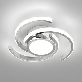 Modern Minimalist LED Ceiling Light for Living Room Bedroom