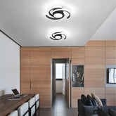 Modern Minimalist LED Ceiling Light for Living Room Bedroom