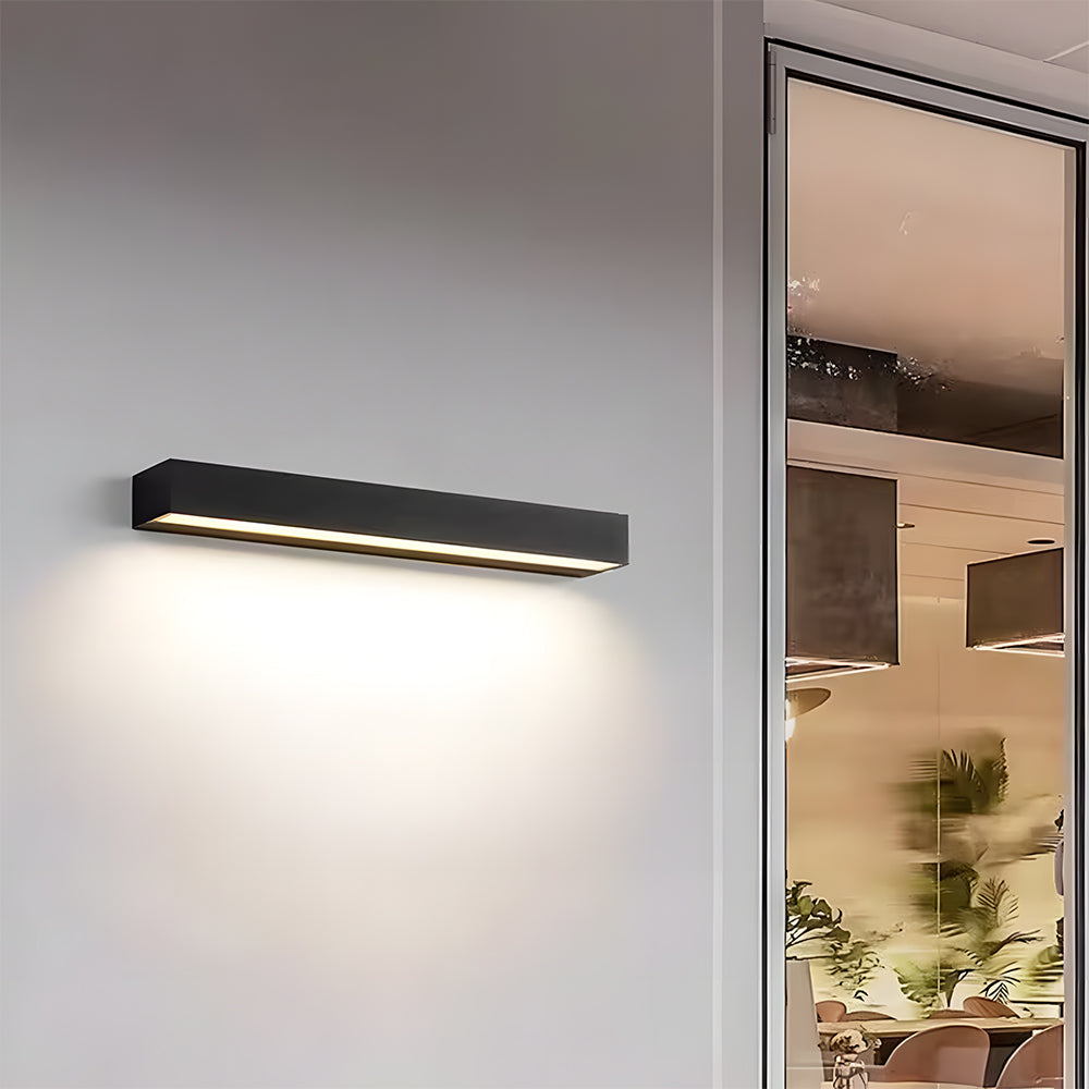 Outdoor Wall Light External Sconce Fixture for Balcony Porch