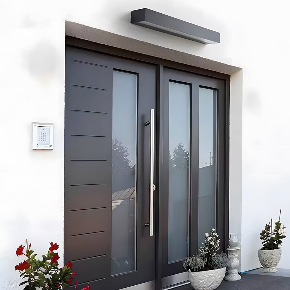 Outdoor Wall Light External Sconce Fixture for Balcony Porch