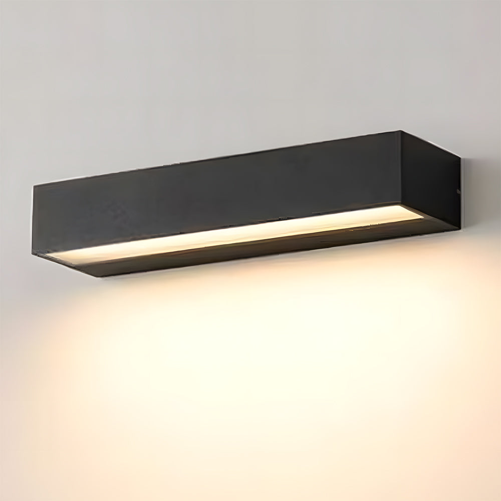 Outdoor Wall Light External Sconce Fixture for Balcony Porch