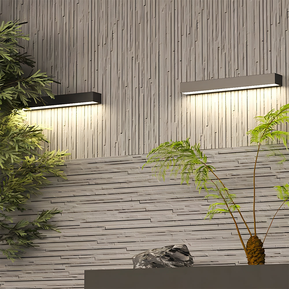 Outdoor Wall Light External Sconce Fixture for Balcony Porch