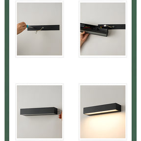 Outdoor Wall Light External Sconce Fixture for Balcony Porch