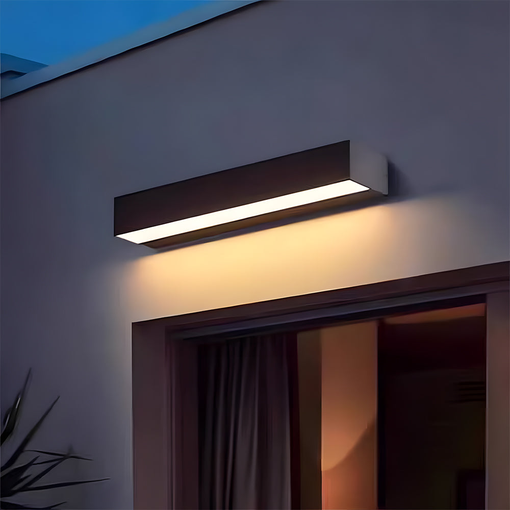 Outdoor Wall Light External Sconce Fixture for Balcony Porch