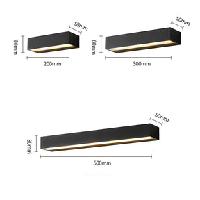 Outdoor Wall Light External Sconce Fixture for Balcony Porch