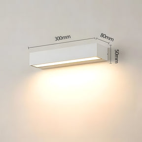 Outdoor Wall Light External Sconce Fixture for Balcony Porch