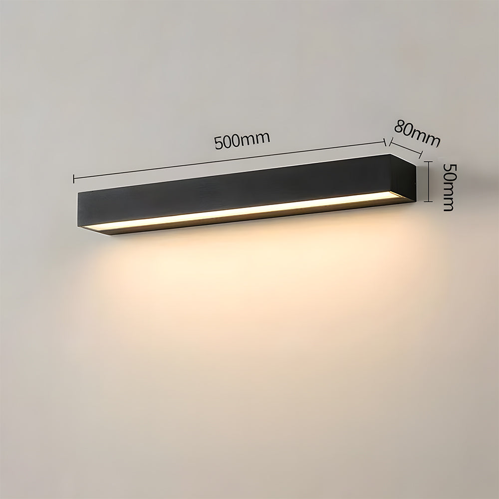 Outdoor Wall Light External Sconce Fixture for Balcony Porch