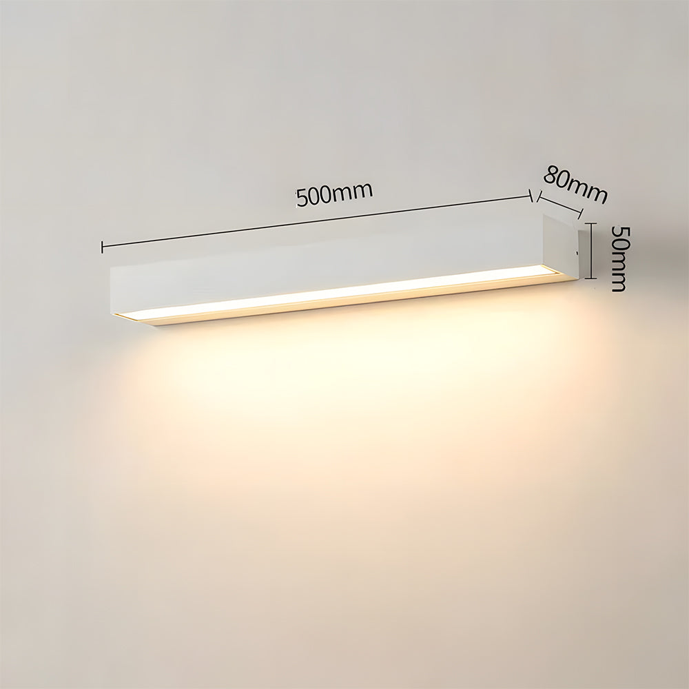 Outdoor Wall Light External Sconce Fixture for Balcony Porch