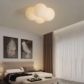 Nordic Warm Cloud LED Ceiling Lights