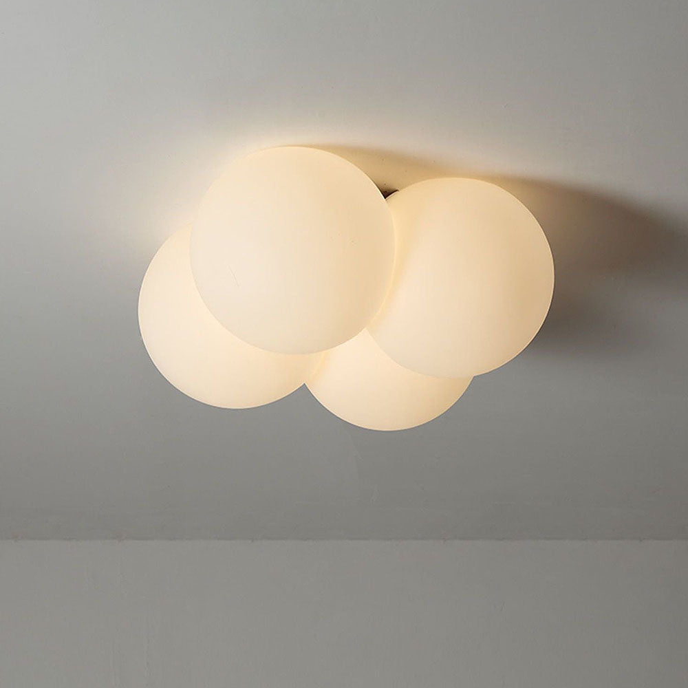 Nordic Warm Cloud LED Ceiling Lights