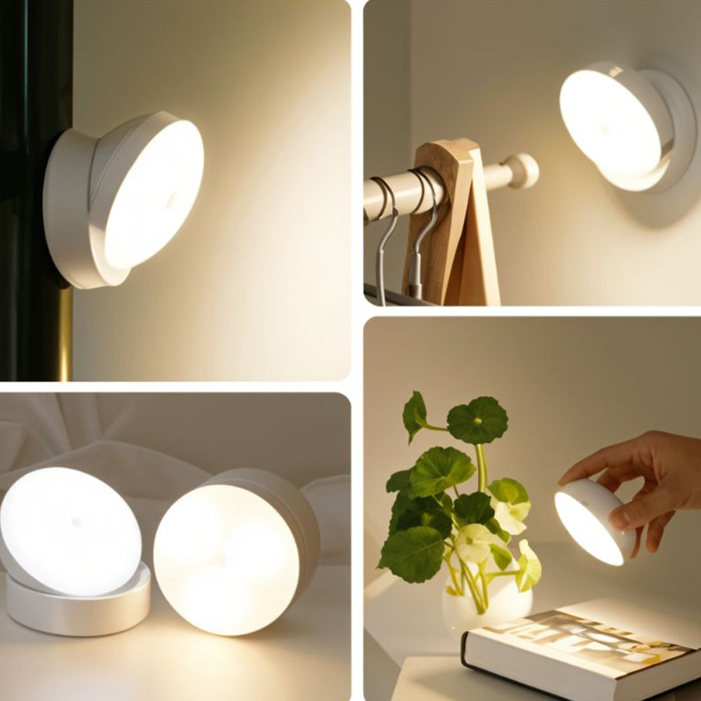 Contemporary Motion Sensor Light