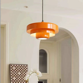 Bauhaus Iron Ceiling Pendant Light