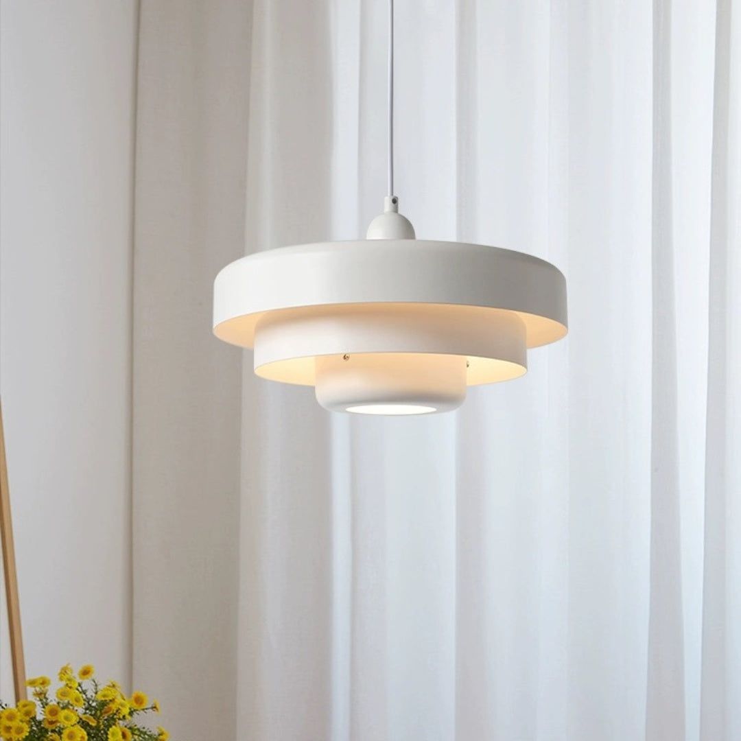 Bauhaus Iron Ceiling Pendant Light