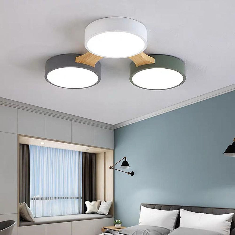 Modern LED Bedroom Ceiling Light