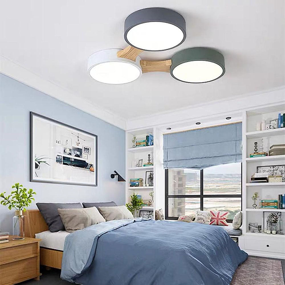 Modern LED Bedroom Ceiling Light