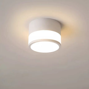 Simple Small Round Hallway LED Ceiling Downlights