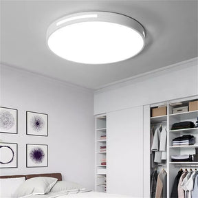 Iron Modern LED Ceiling Lights For Bedroom