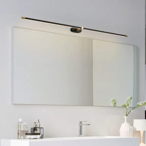 Modern Minimalist Style Metal Wall Light For Bathroom