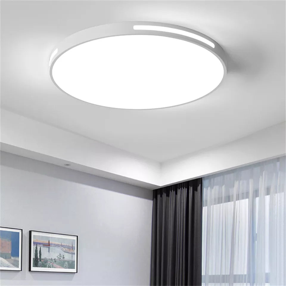 Iron Modern LED Ceiling Lights For Bedroom