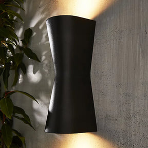 Modern Outdoor Wall Lamp IP65 Waterproof Mains-powered LED Outdoor Wall light