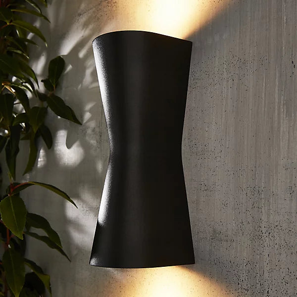 Modern Outdoor Wall Lamp IP65 Waterproof Mains-powered LED Outdoor Wall light