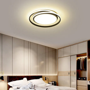 Minimalist LED Circle Ceiling Light