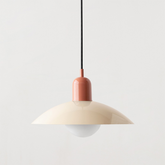 Mid Century Colorful Macaron Bauhaus Pendant Light -Homdiy