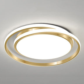 Minimalist LED Circle Ceiling Light