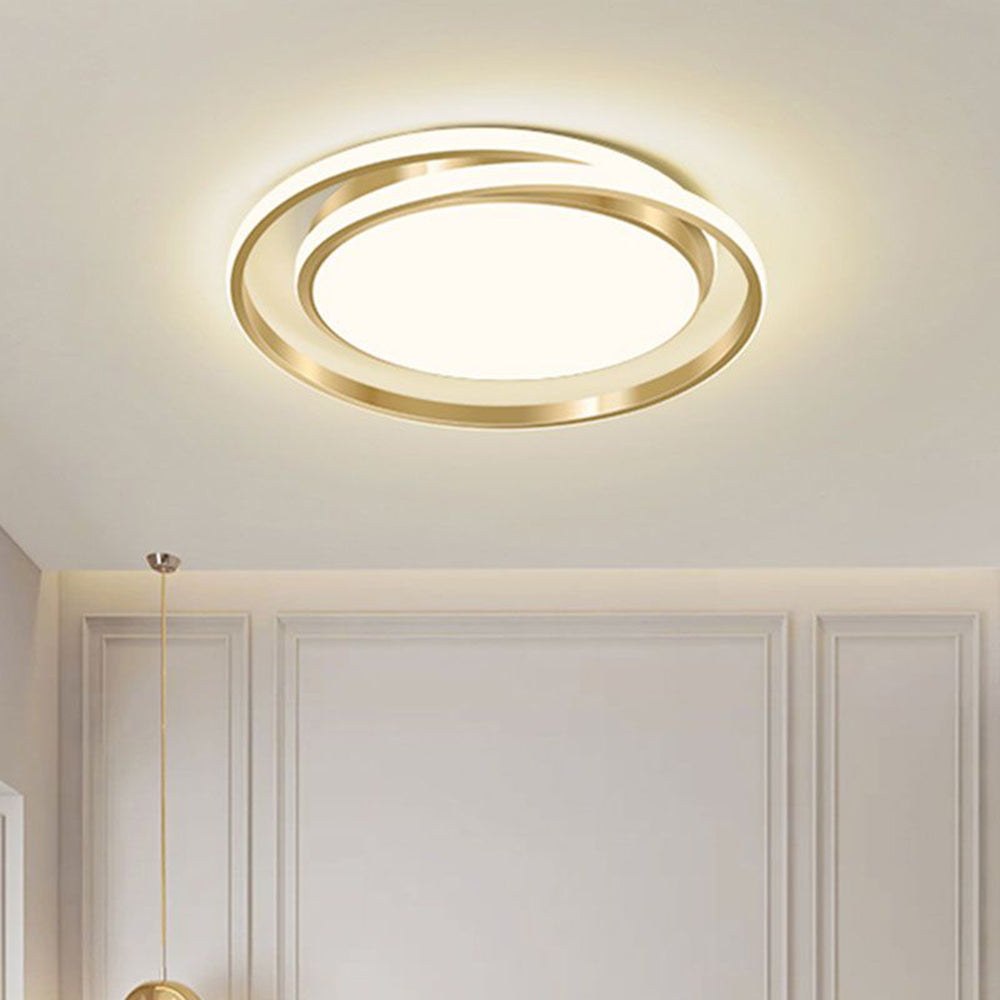 Minimalist LED Circle Ceiling Light
