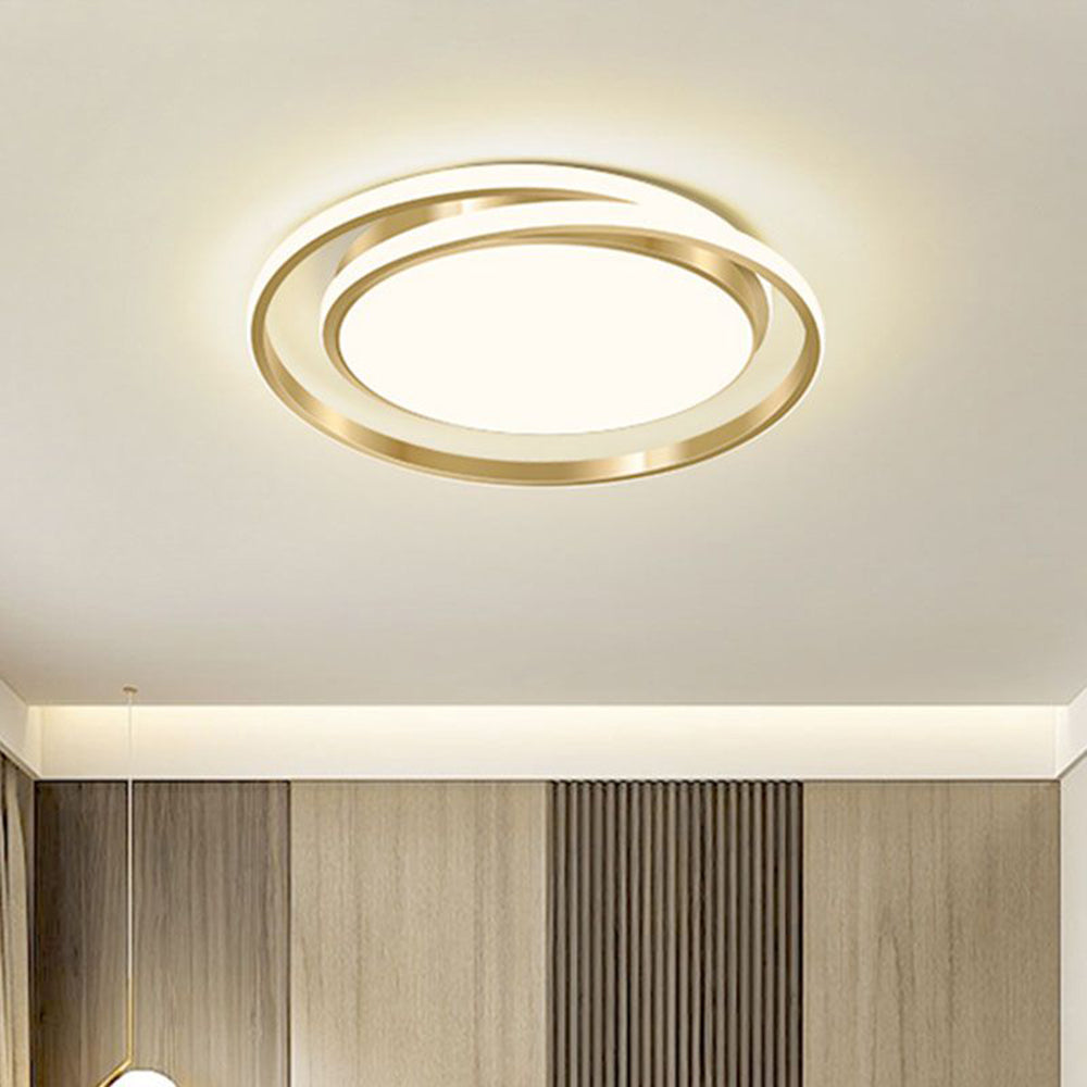 Minimalist LED Circle Ceiling Light