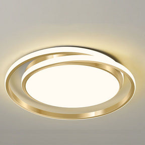 Minimalist LED Circle Ceiling Light