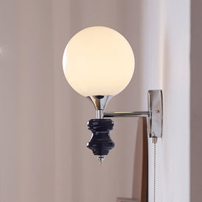 Bauhaus French Modern Simple Wall Lamp