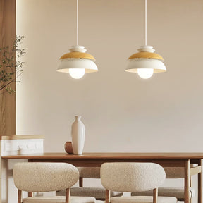 Modern Dome Designer Metal Pendant Light