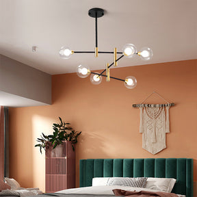 Hanging Ceiling Lamp Sputnik Chandeliers
