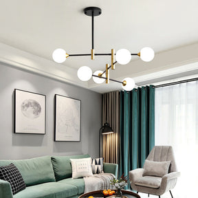 Hanging Ceiling Lamp Sputnik Chandeliers