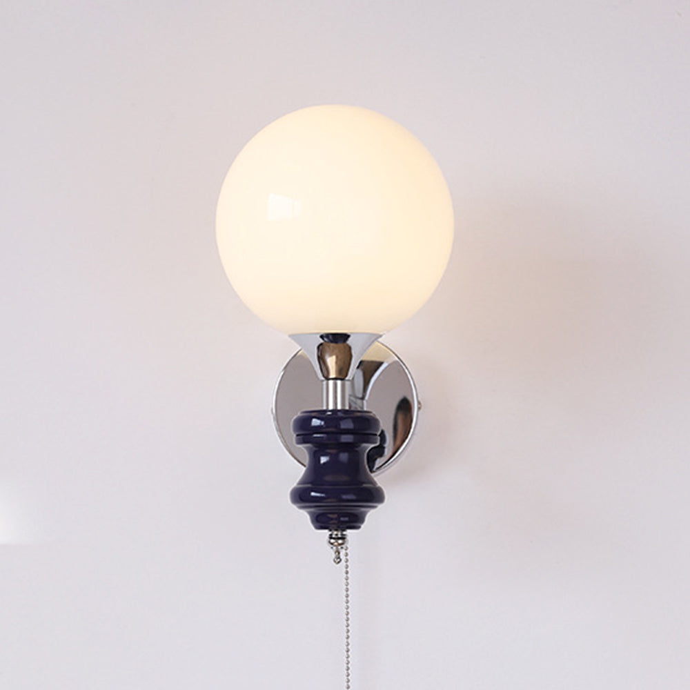 Bauhaus French Modern Simple Wall Lamp