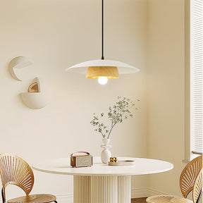 Modern Dome Designer Metal Pendant Light