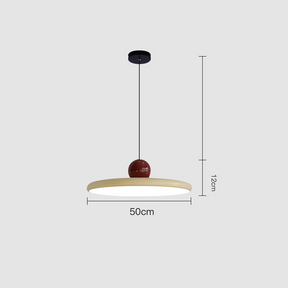 Nordic Metal Lola Pendant Lamp